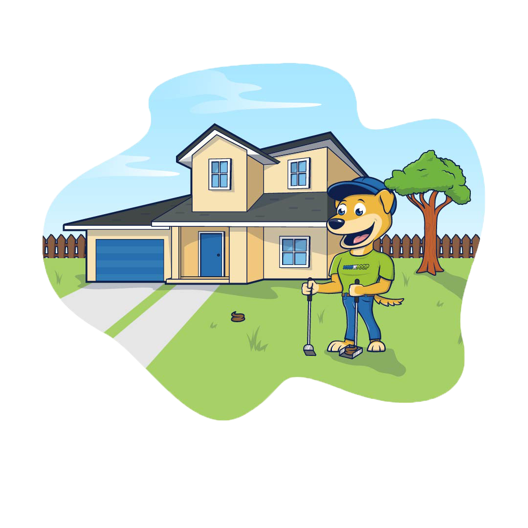 Pooper Scooper Residential Pricing From Scoop N' Poop